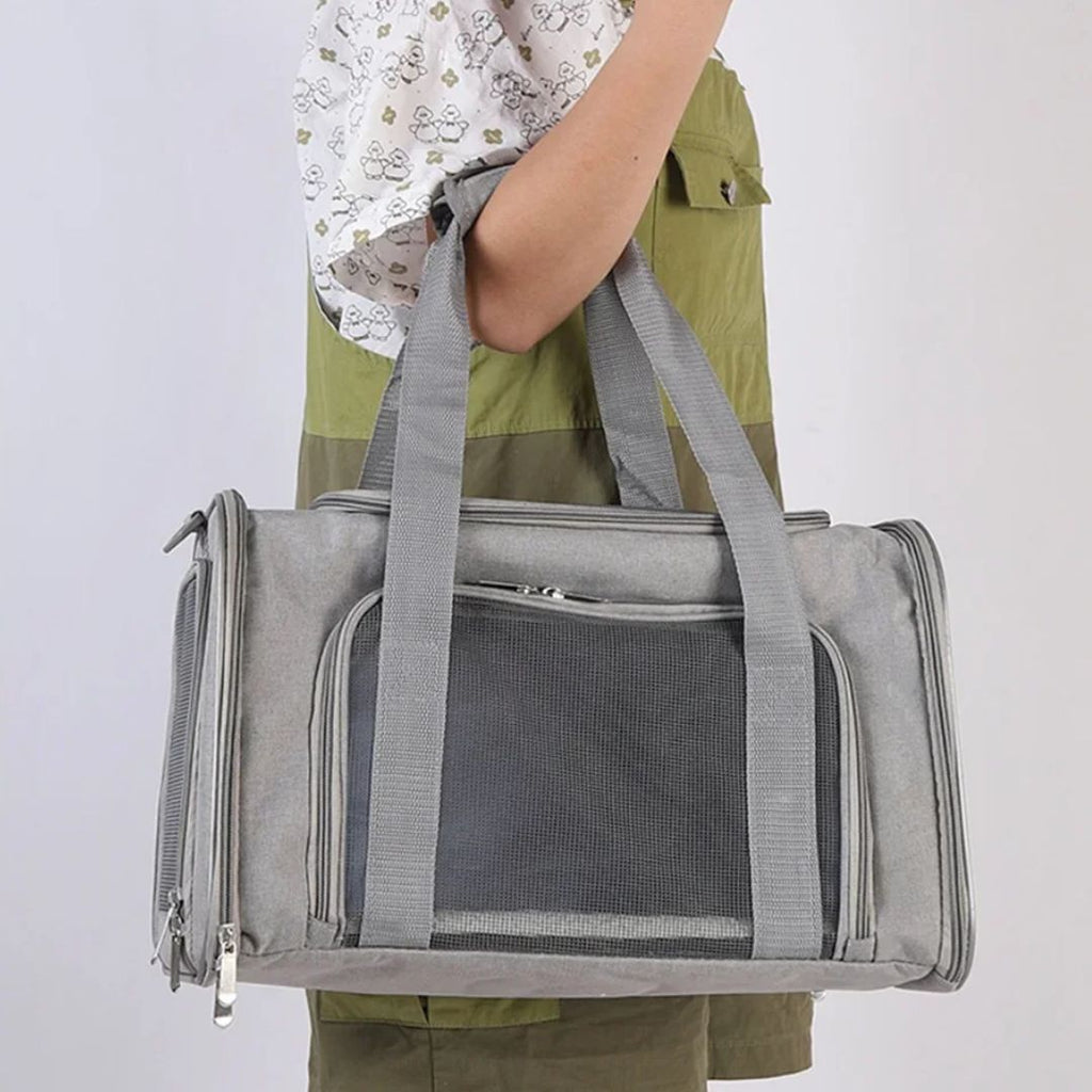 Sac transport chien | CaniCarrier™