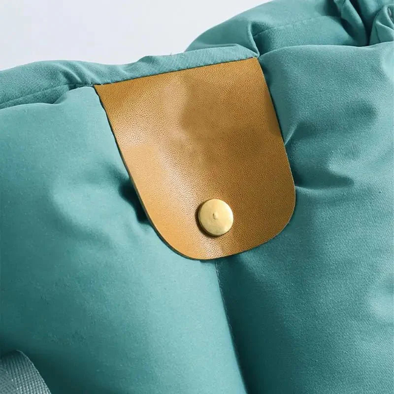 Siège voiture pour chat et chien - Sac transport sécurisé