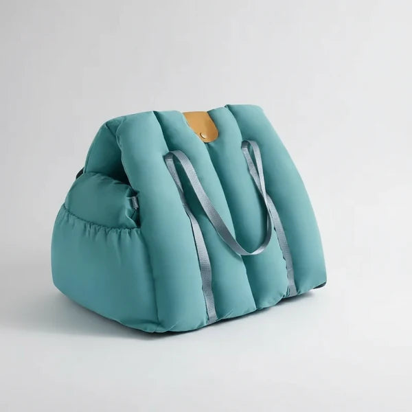 Siège voiture pour chat et chien - Sac transport sécurisé