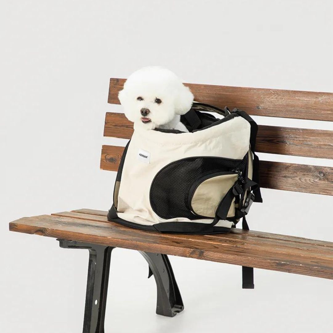 Sac ventral pour chien | DogVenture™
