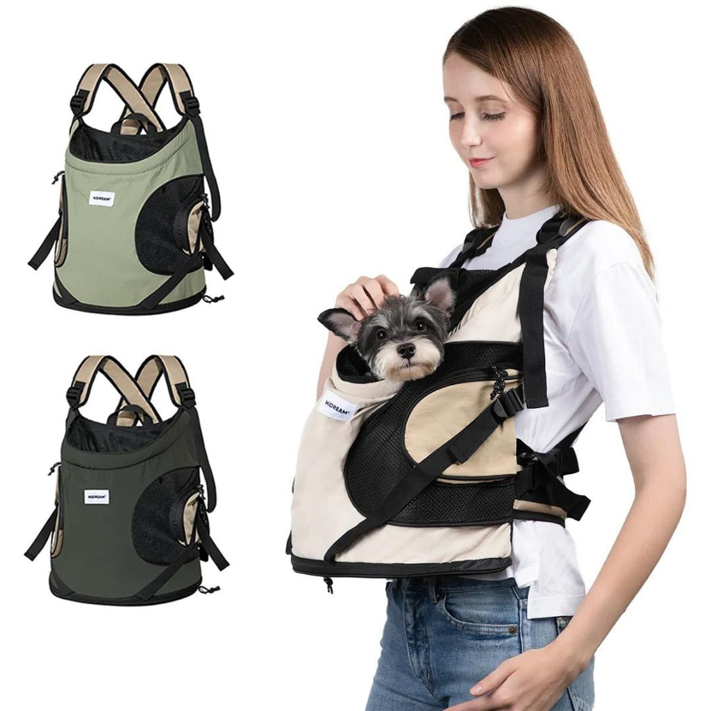 Sac ventral pour chien | DogVenture™