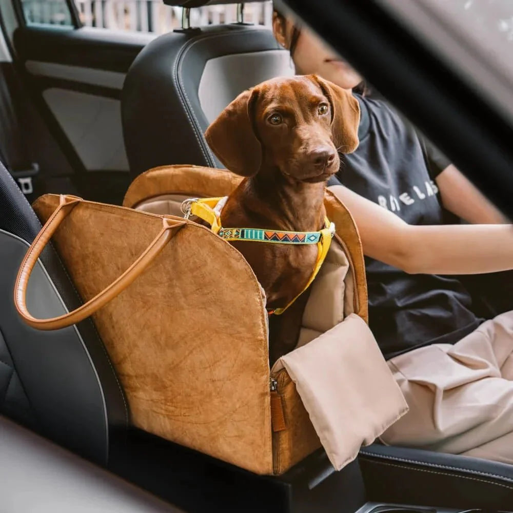 Sac Voyage Design et Elégant Petit Chien