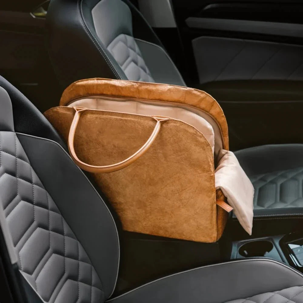 Sac Voyage Design et Elégant Petit Chien