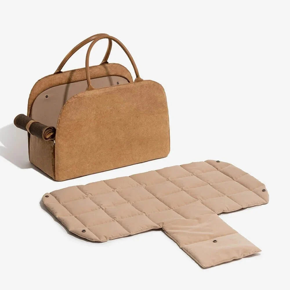 Sac Voyage Design et Elégant Petit Chien