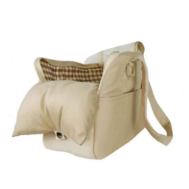 Sac Voyage Pour Petit Chien Confort