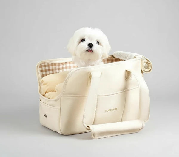 Sac Voyage Pour Petit Chien Confort