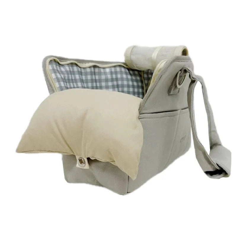 Sac Voyage Pour Petit Chien Confort