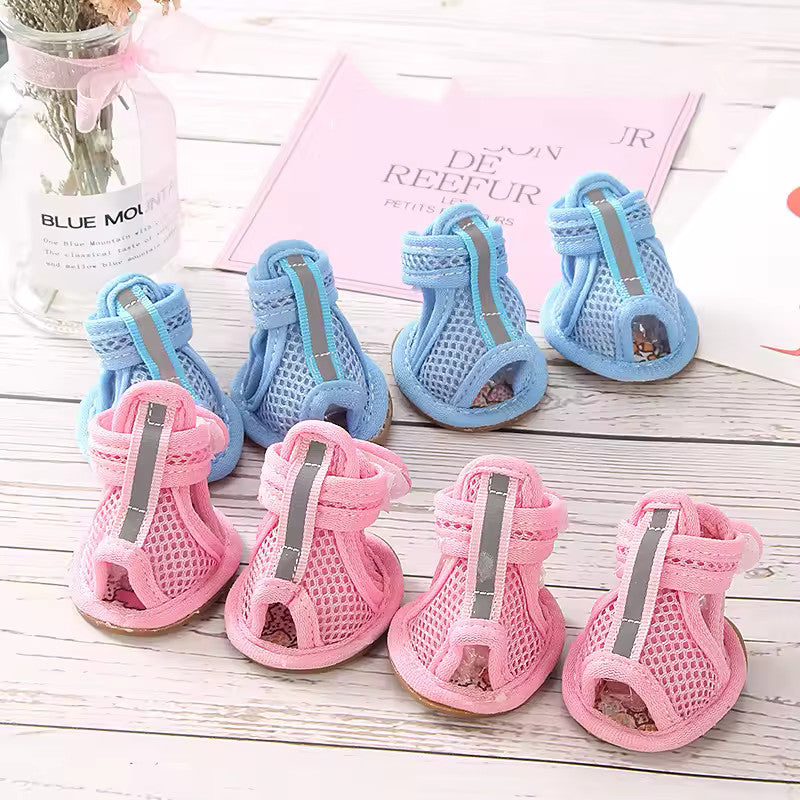 Chaussure Pour Chien Été
