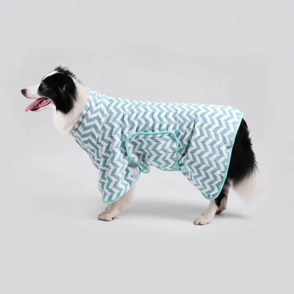 Serviette Séchage Chien ultra-Absorbante