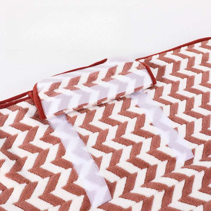 Serviette Séchage Chien ultra-Absorbante