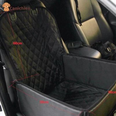 Siege auto chien | AutoPaw™
