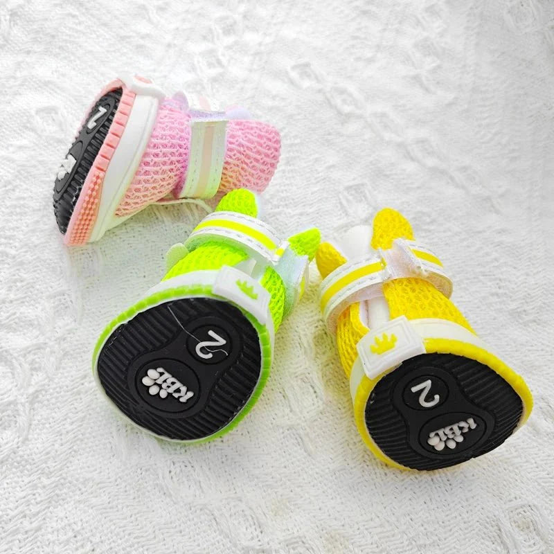 Sneakers pour Chien Kawaii