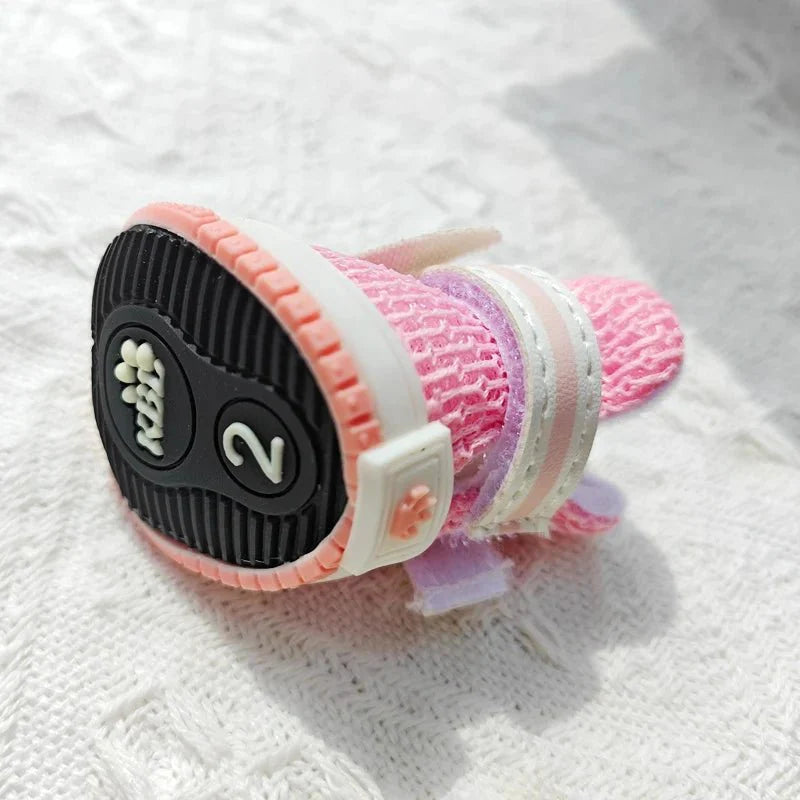 Sneakers pour Chien Kawaii