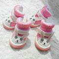 Sneakers pour Chien Kawaii