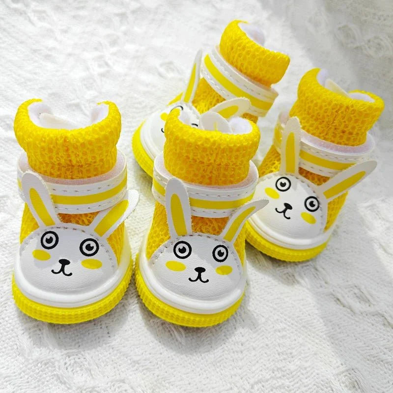 Sneakers pour Chien Kawaii