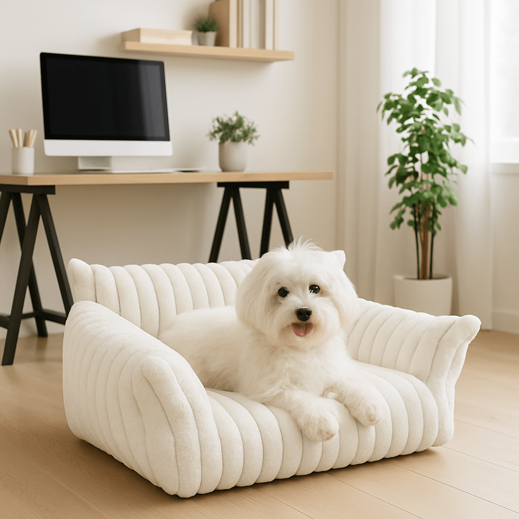 Sofa chien - DéhoussableToutou™