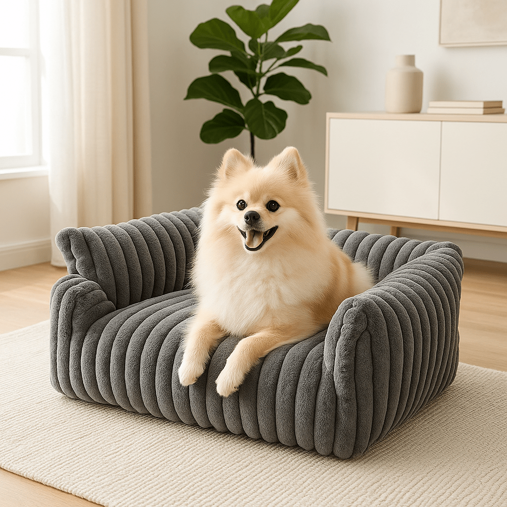 Sofa chien - DéhoussableToutou™