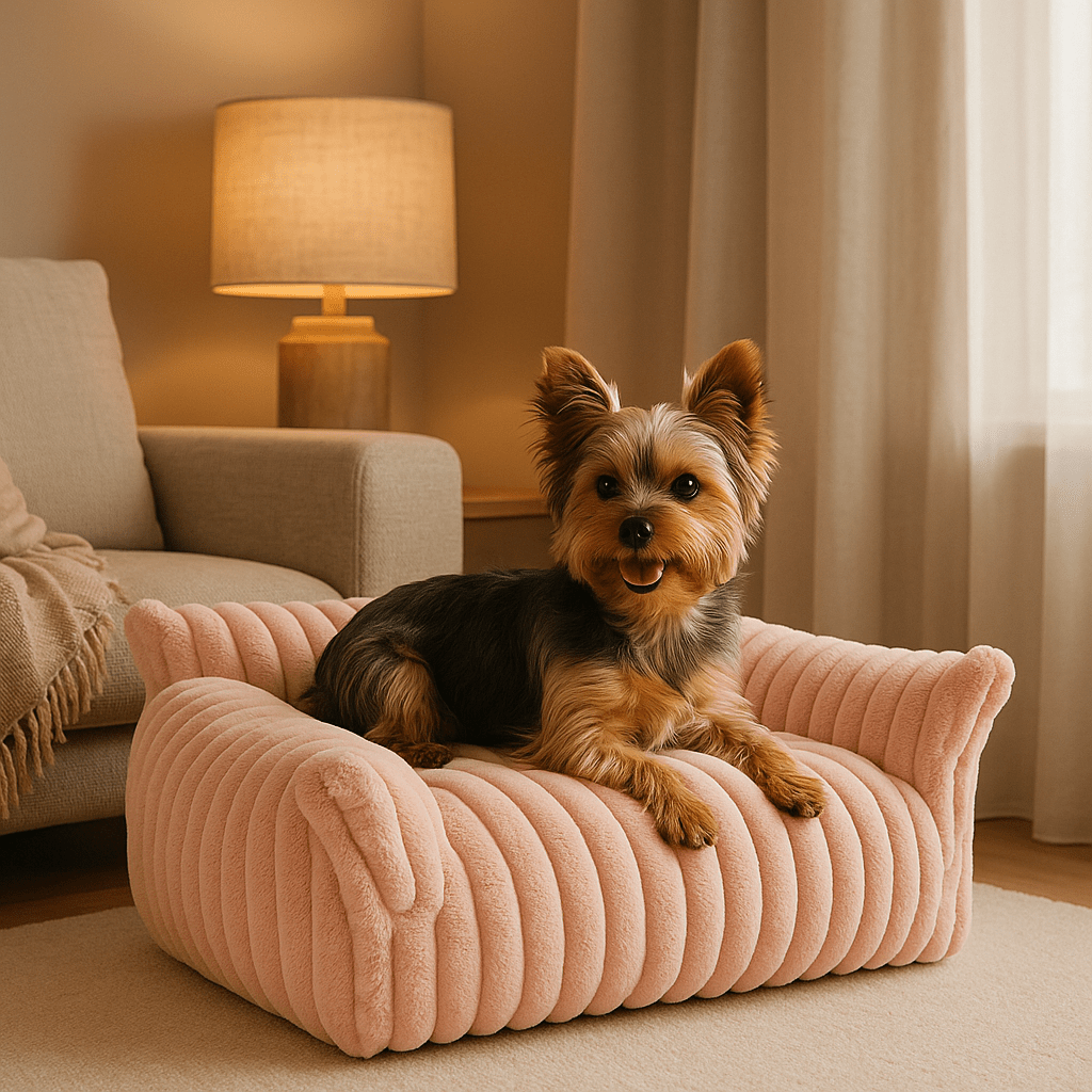 Sofa chien - DéhoussableToutou™