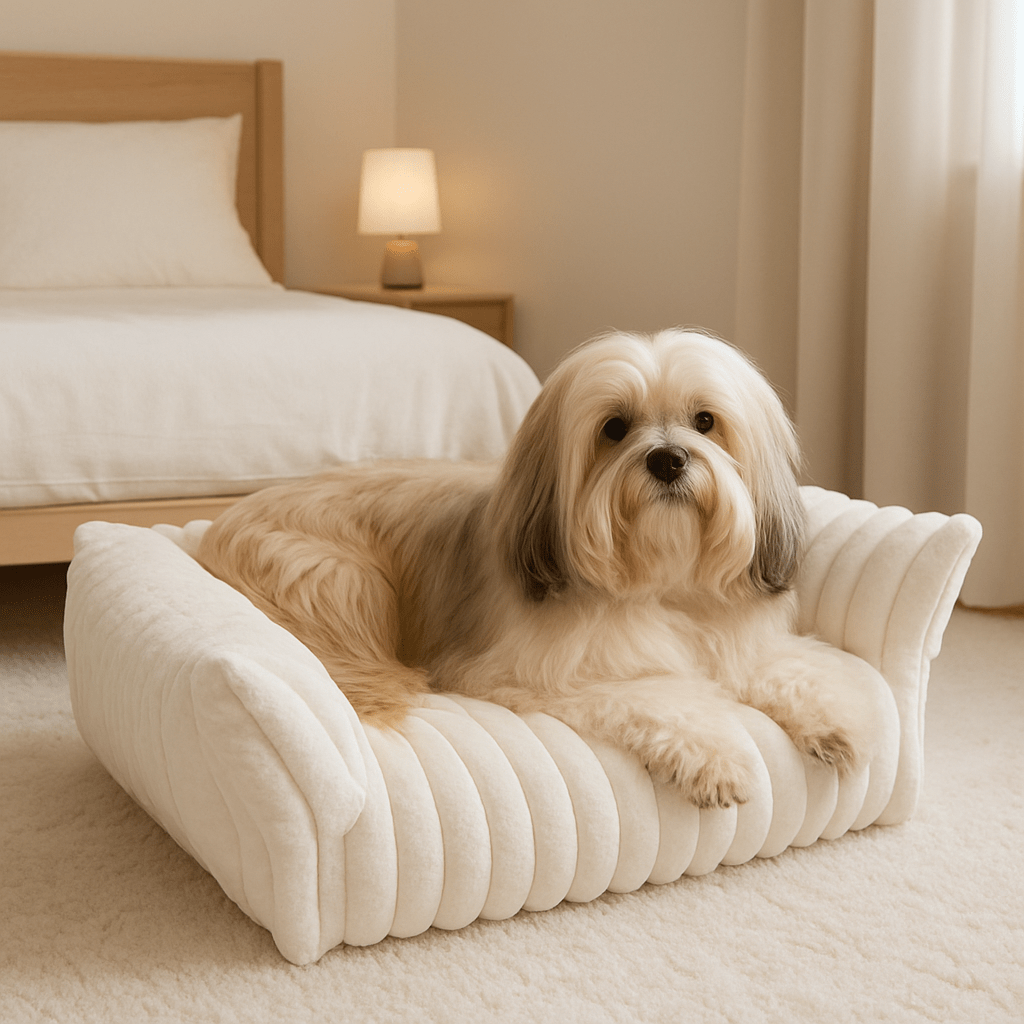 Sofa chien - DéhoussableToutou™