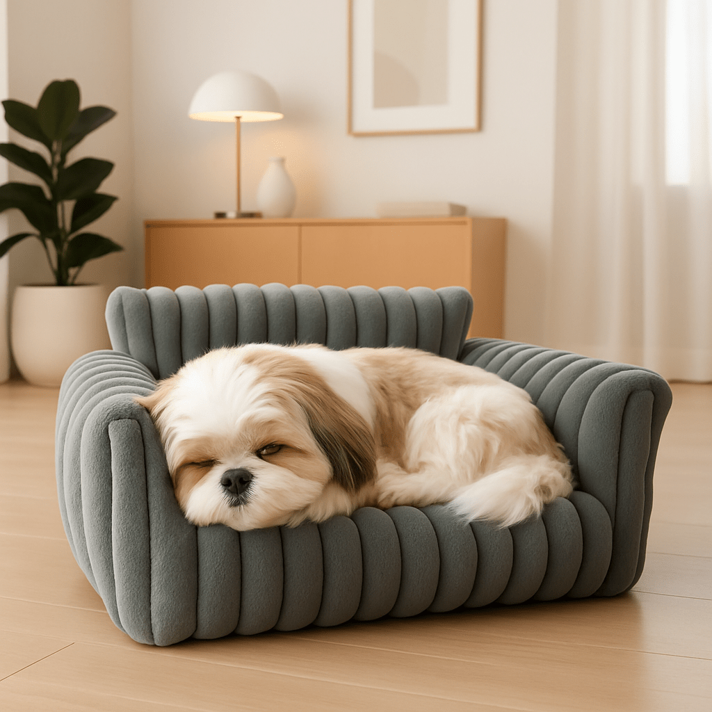 Sofa chien - DéhoussableToutou™