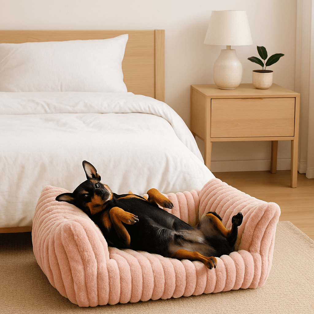 Sofa chien - DéhoussableToutou™