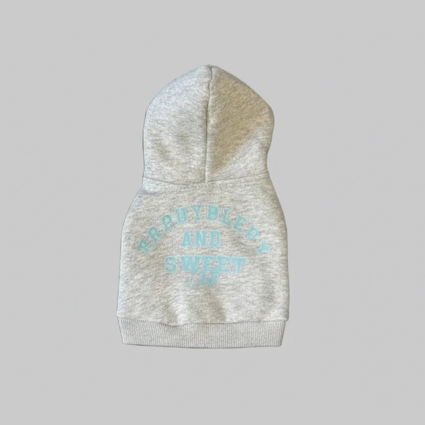 Sweat A Capuche Léger Pour Petit Chien