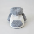 Sweat Doux Et Confort Avec Capuche Pour Chien