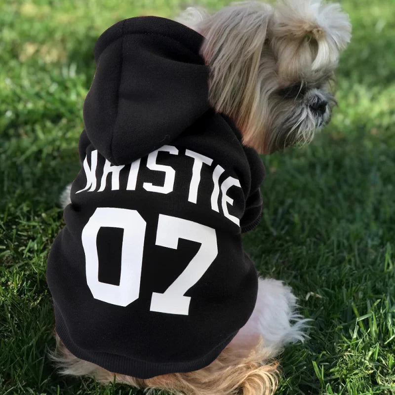 Sweat Chien Personnalisé