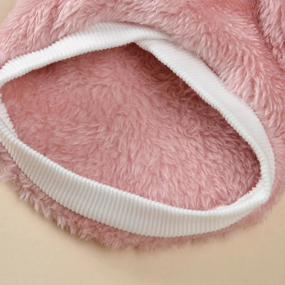Sweat Doux Confortable Pour Petit Chien