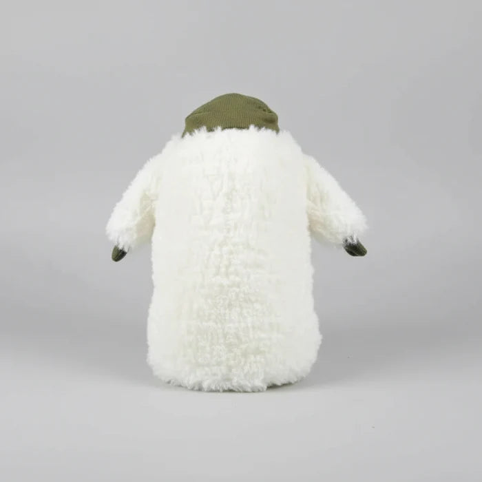 Sweat En Peluche Confortable Pour Chien