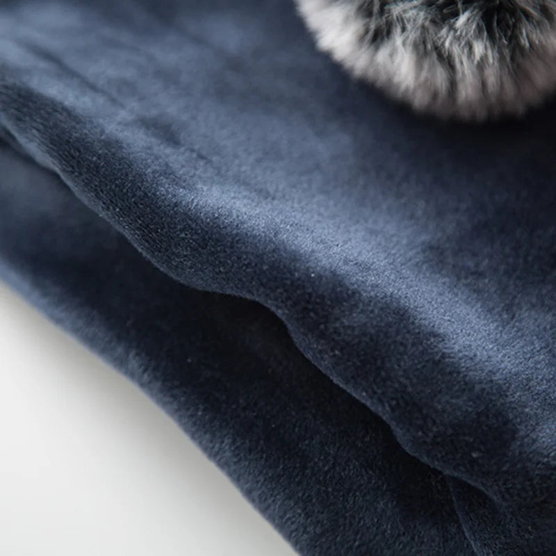 Sweat En Velours Doux Et Confortable Pour Chien