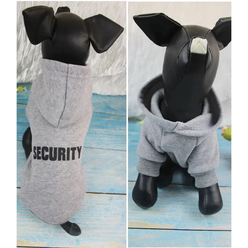 Sweat Security pour Chien