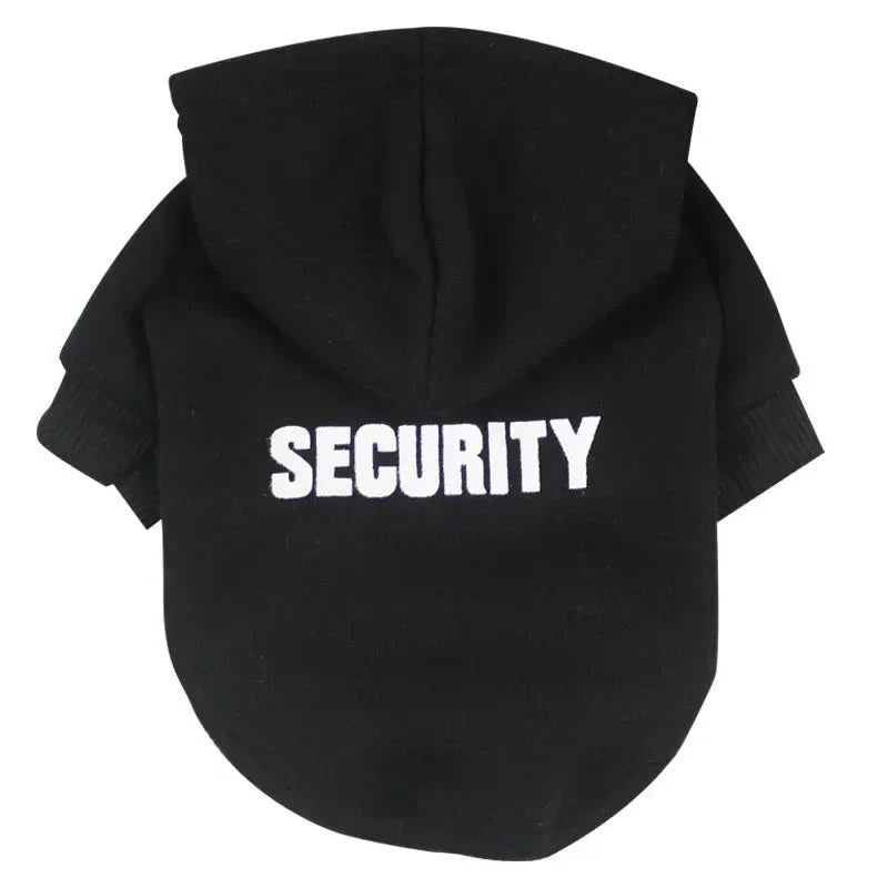 Sweat Security pour Chien