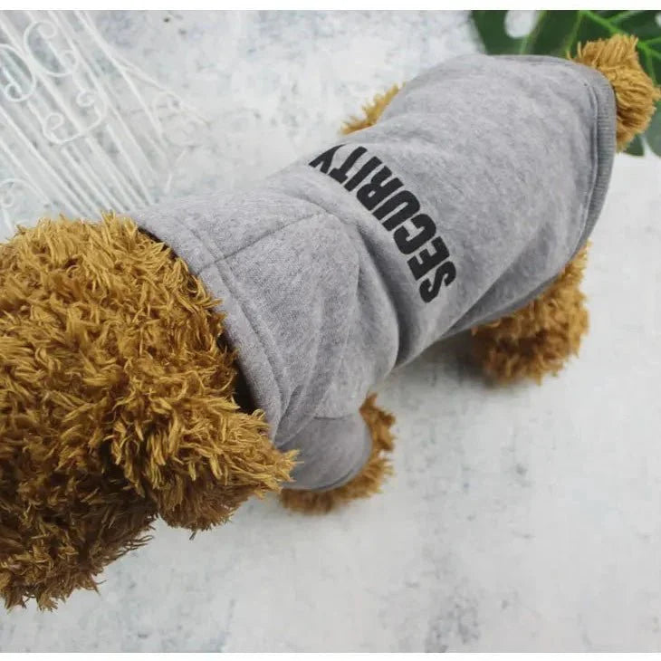 Sweat Security pour Chien
