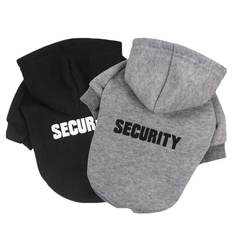 Sweat Security pour Chien