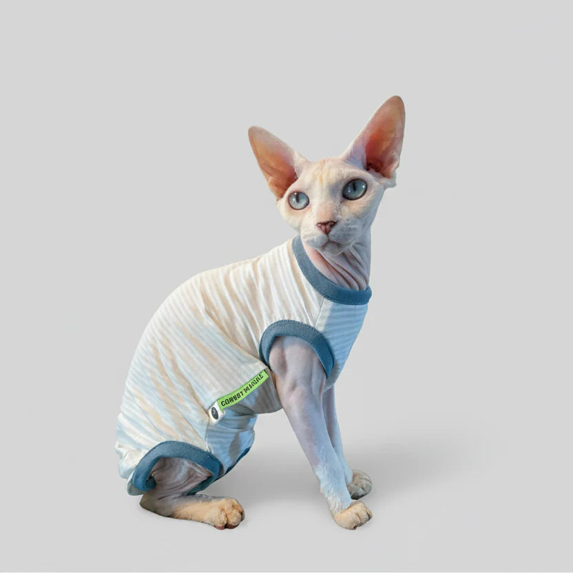 T-Shirt Confortable Anti UV Pour Chat