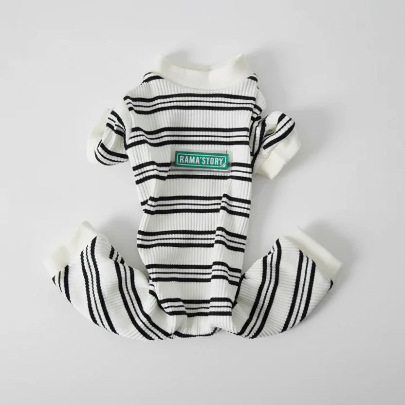 T-shirt En Coton Doux Pour Chien Teckel