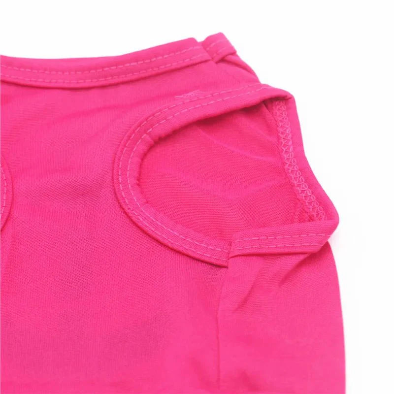 T-Shirt pour Chat Princess