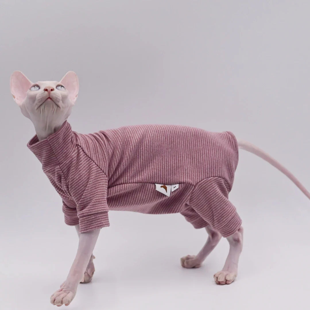 T-shirt Pour Chat Sphynx, Devon Rex, Cornish