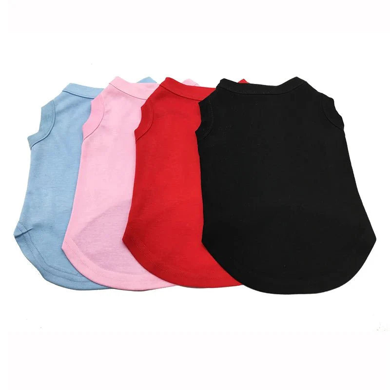 T-shirt pour Chien Personnalisé