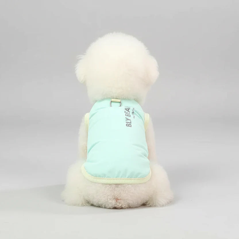 T-shirt Rafraîchissant Pour Petit Et Moyen Chien