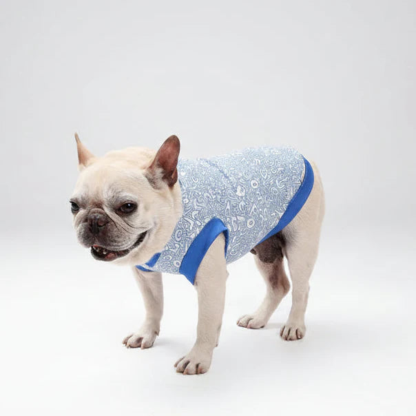 T-Shirt Rafraîchissant Confortable Pour Chien
