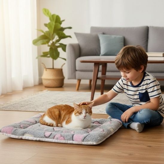 Tapis chat | Multi-Confort Félin