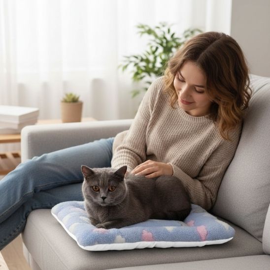 Tapis chat | Multi-Confort Félin