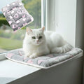 tapis-chat-gris-motif-coeur