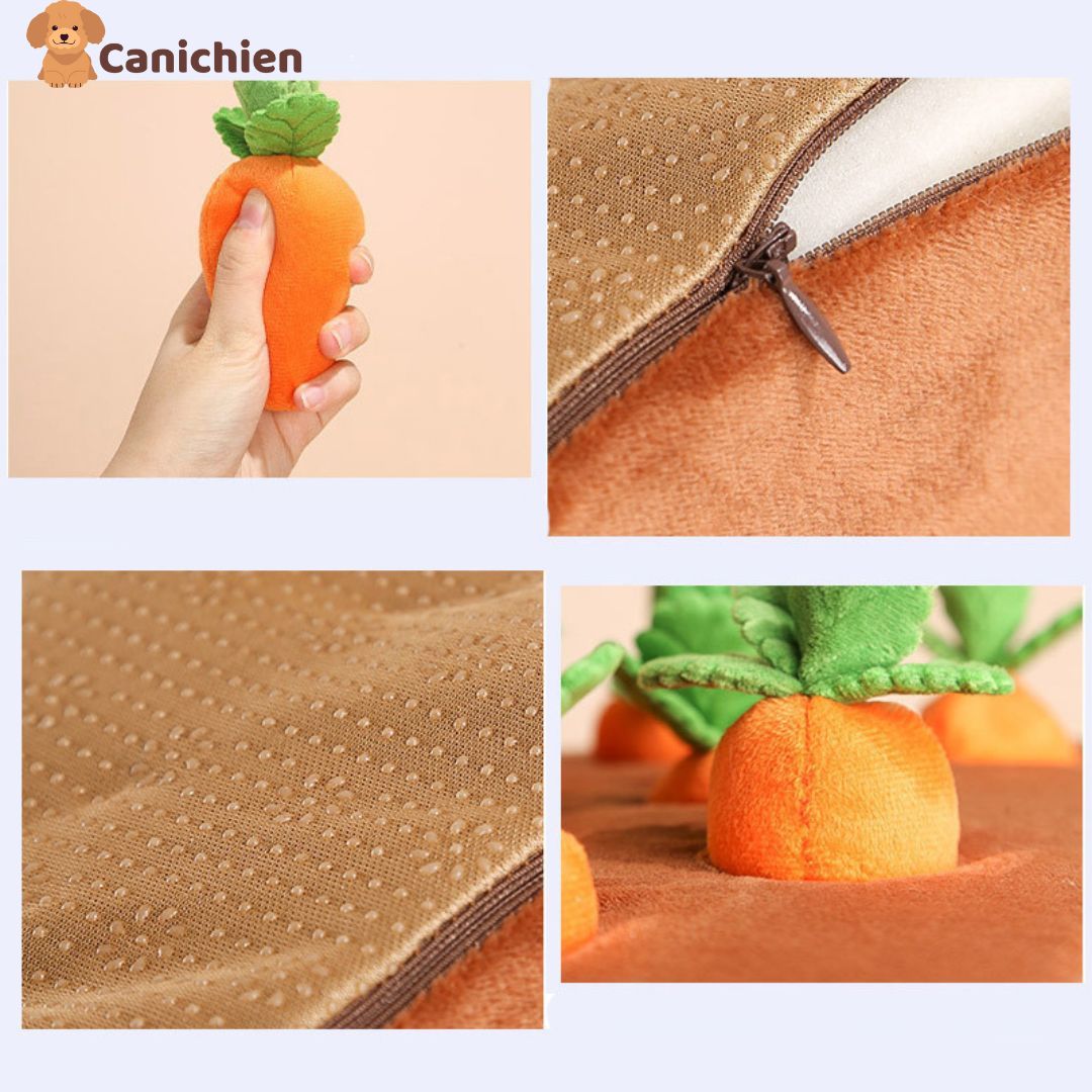 TAPIS DE FOUILLE CHIEN | SniffyMat™