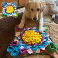 Tapis de fouille chien | SniffNest™