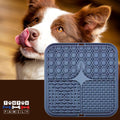 Tapis-de-lechage-chien-gris-avec-ventouse-lavable-au-lave-vaisselle-en-silicone-alimentaire