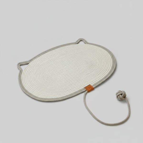 Tapis De Repos Et A Gratter Pour Chat