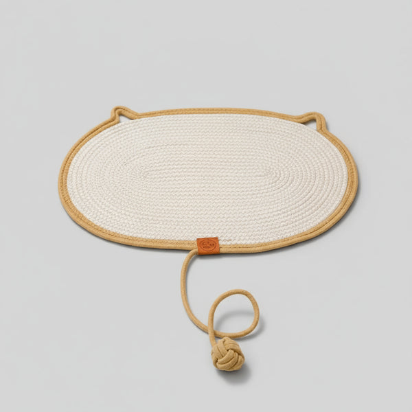 Tapis De Repos Et A Gratter Pour Chat